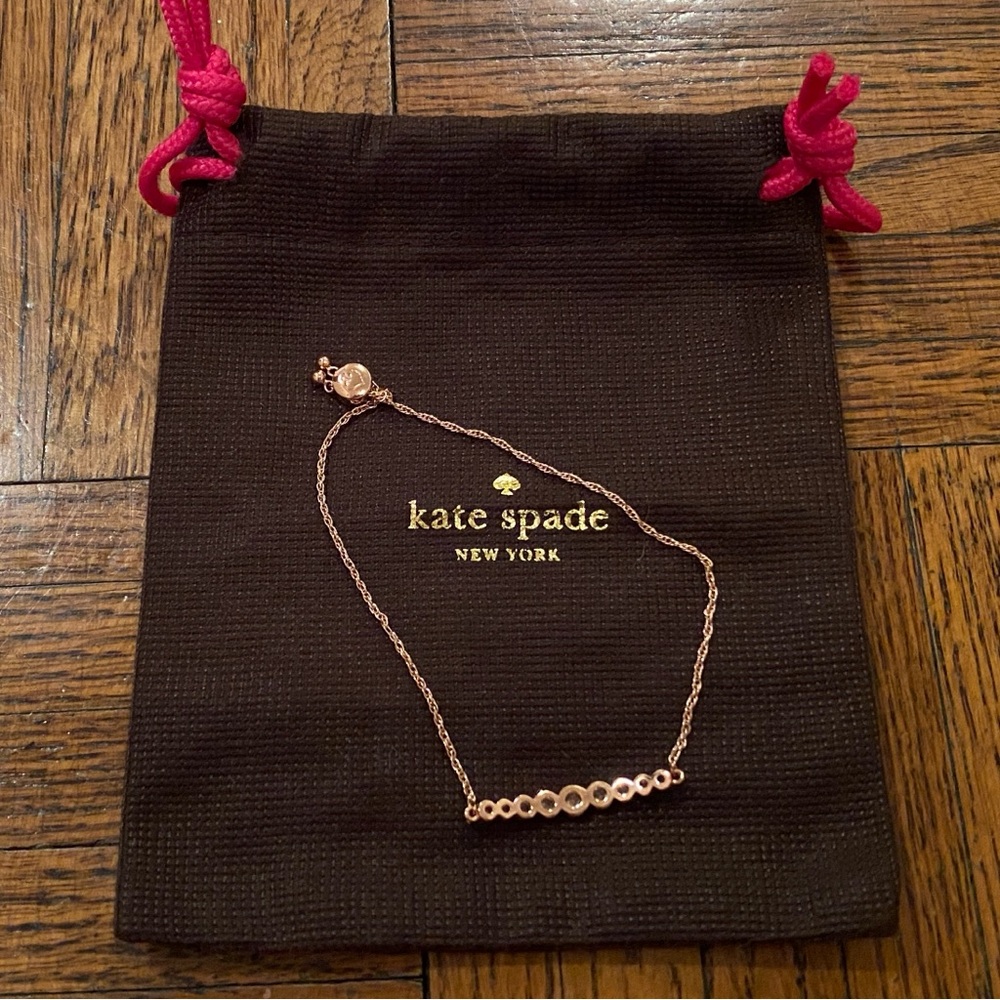 Kate Spade Full Circle Slider Bracelet - Picture 3 of 7